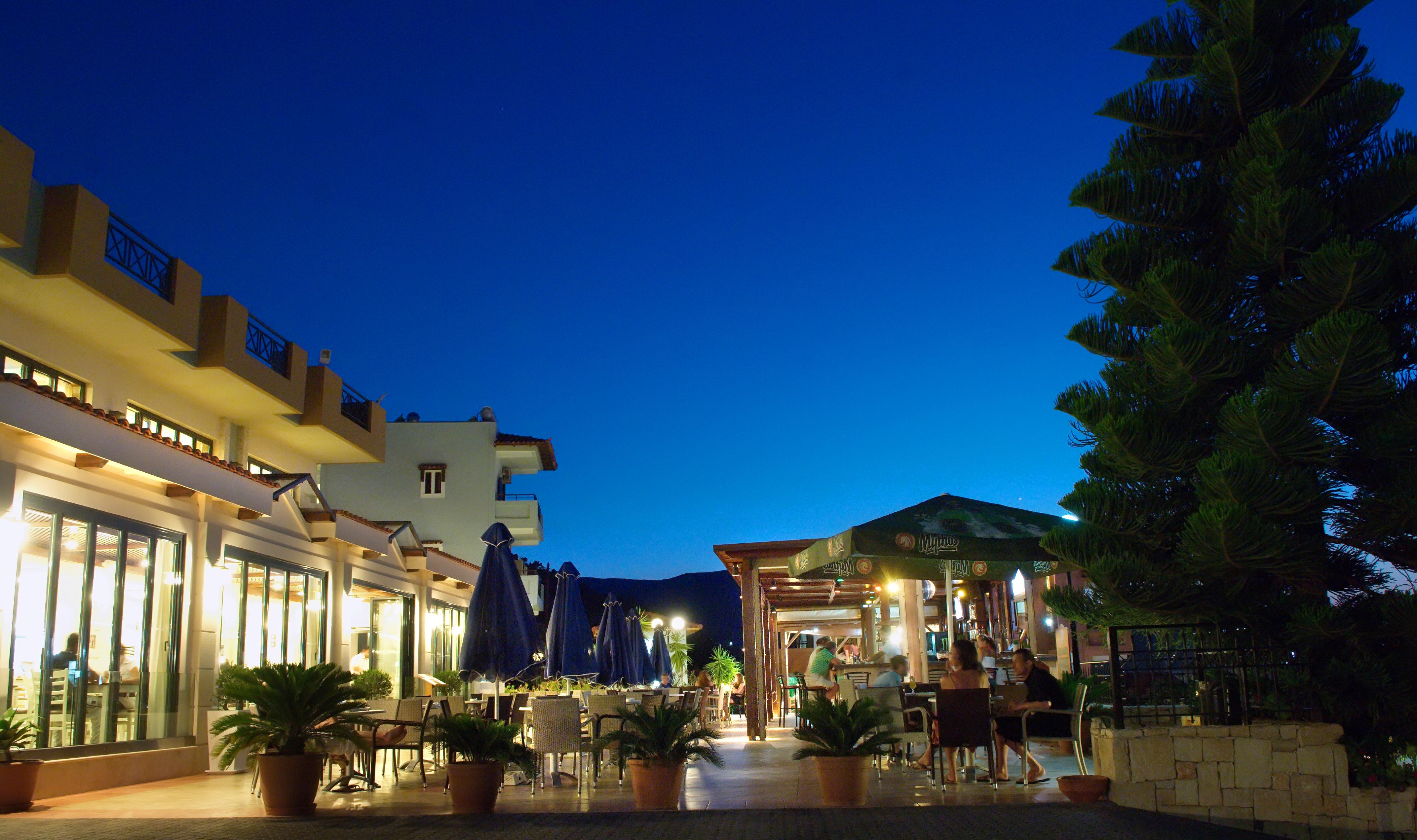 Koni Village Hotel Σταλίδα Εξωτερικό φωτογραφία