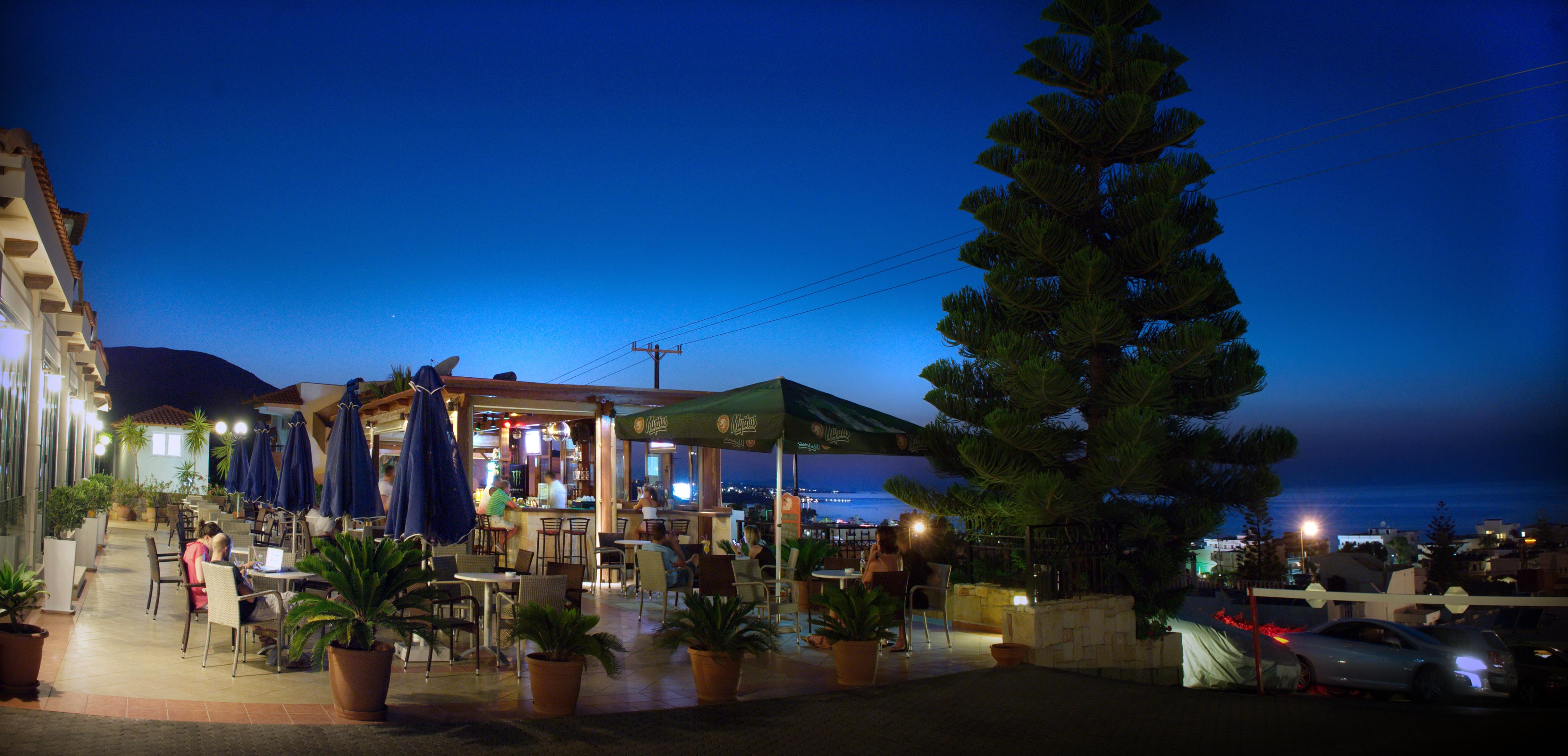 Koni Village Hotel Σταλίδα Εξωτερικό φωτογραφία