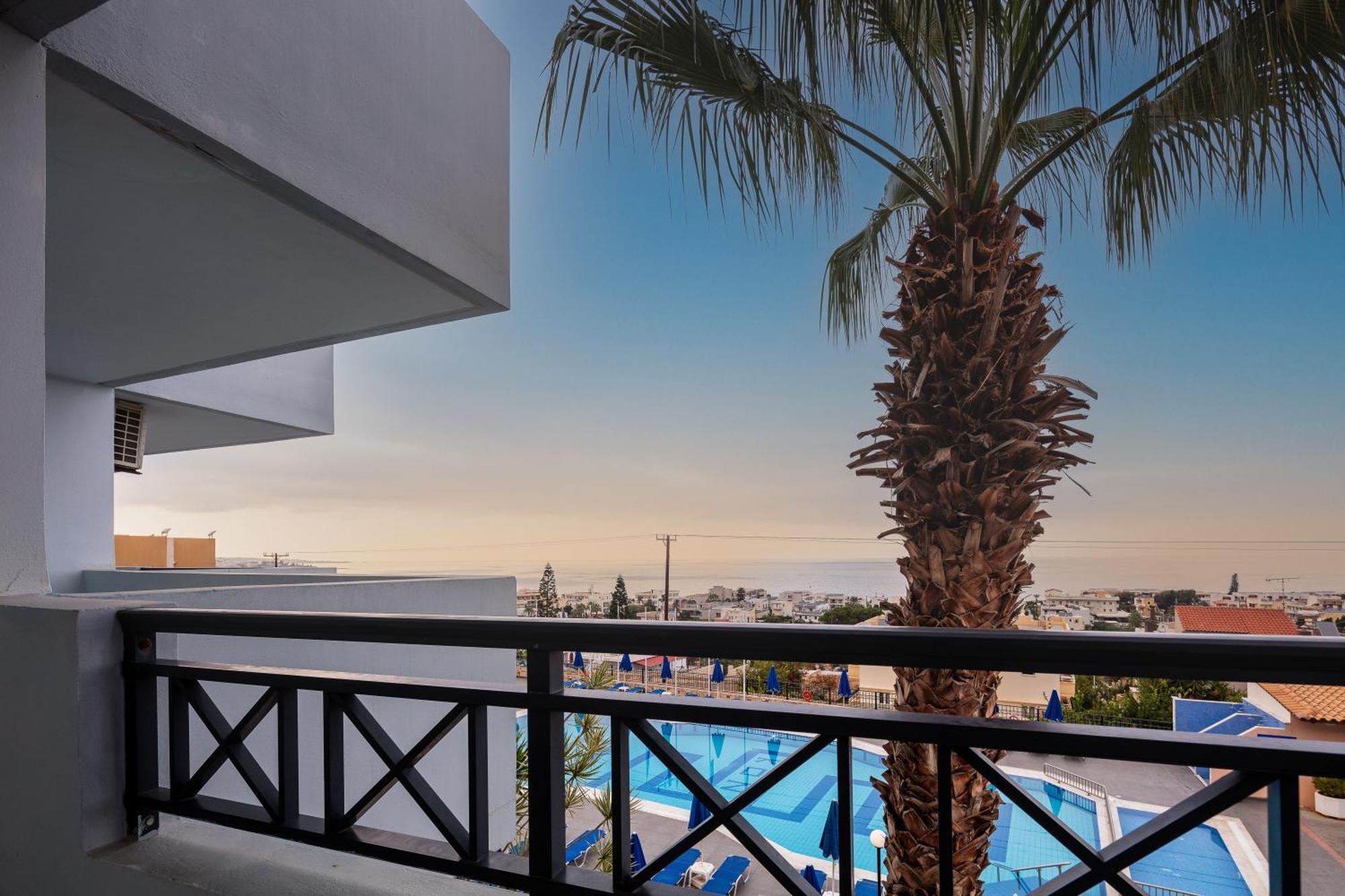Koni Village Hotel Σταλίδα Εξωτερικό φωτογραφία