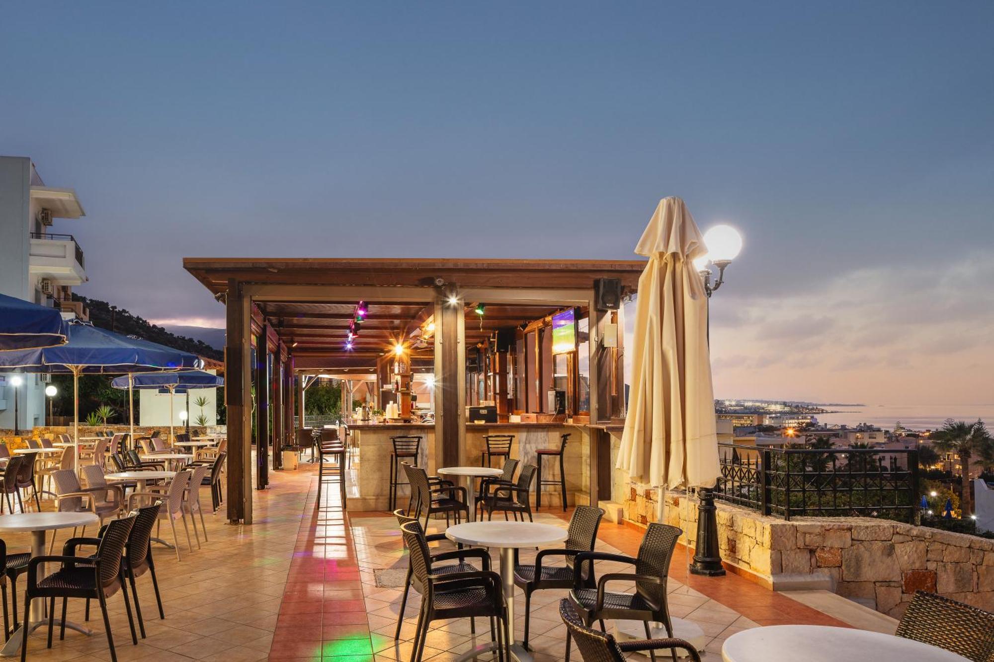 Koni Village Hotel Σταλίδα Εξωτερικό φωτογραφία