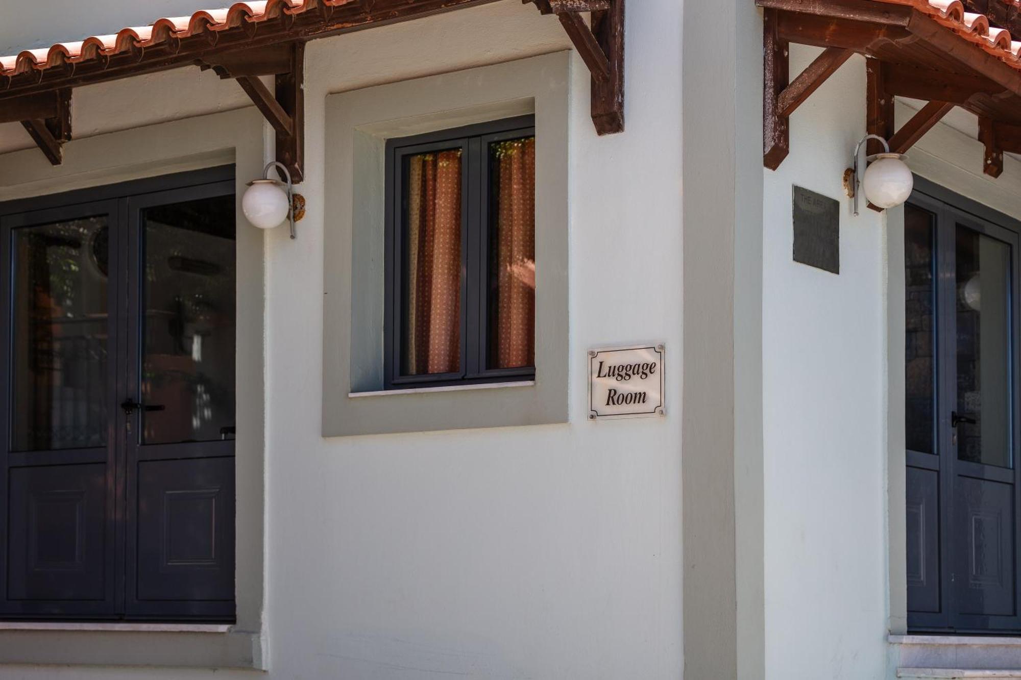 Koni Village Hotel Σταλίδα Εξωτερικό φωτογραφία