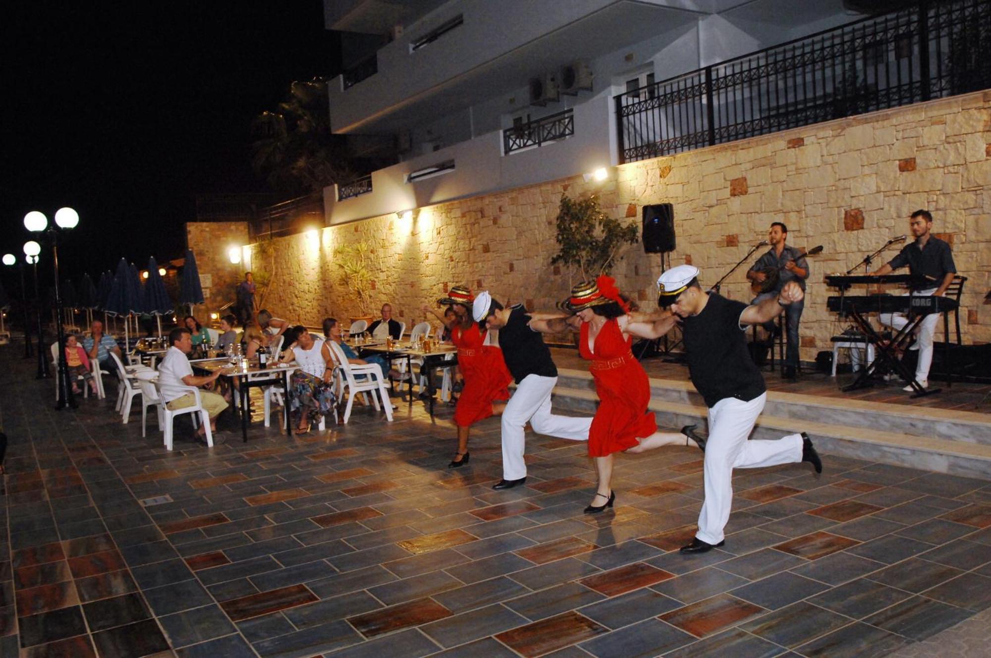 Koni Village Hotel Σταλίδα Εξωτερικό φωτογραφία