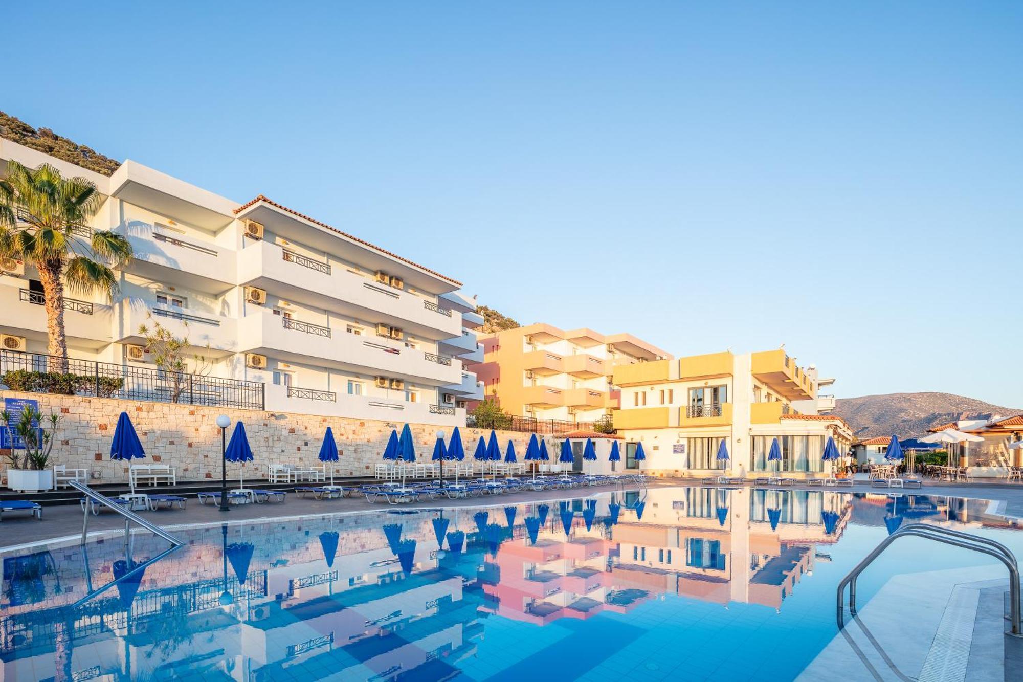 Koni Village Hotel Σταλίδα Εξωτερικό φωτογραφία