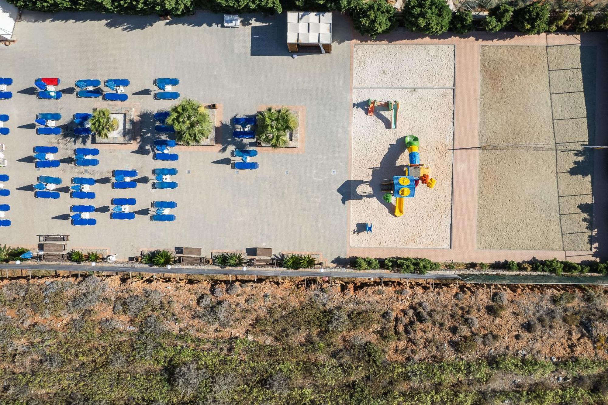 Koni Village Hotel Σταλίδα Εξωτερικό φωτογραφία