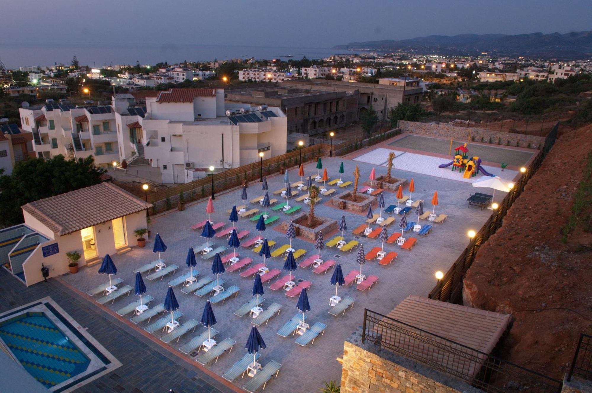 Koni Village Hotel Σταλίδα Εξωτερικό φωτογραφία