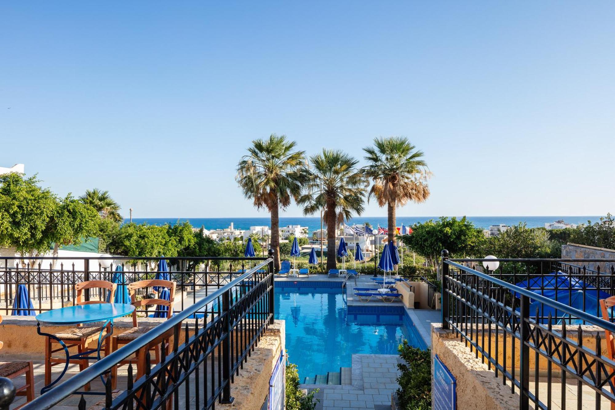 Koni Village Hotel Σταλίδα Εξωτερικό φωτογραφία