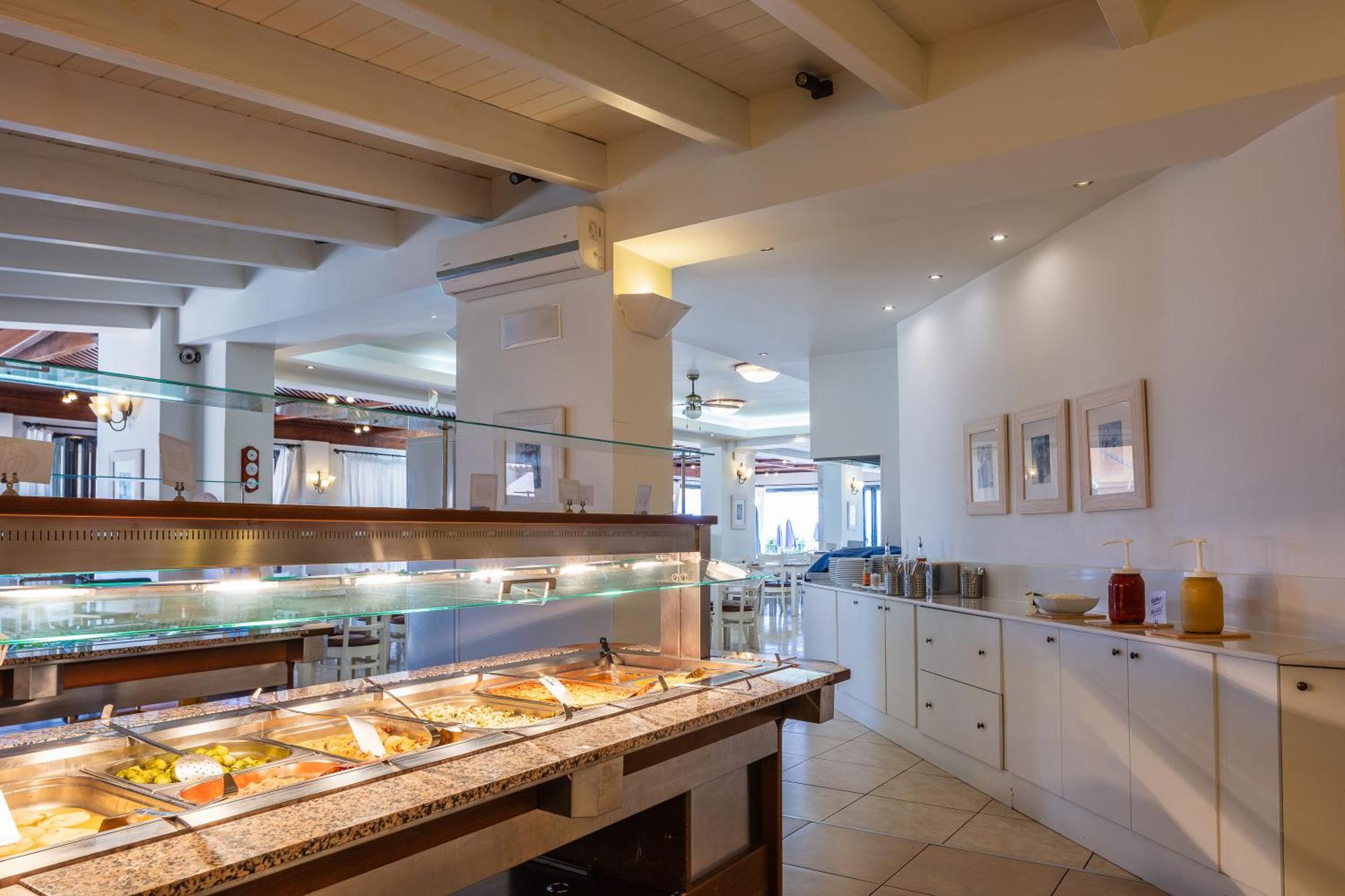 Koni Village Hotel Σταλίδα Εξωτερικό φωτογραφία