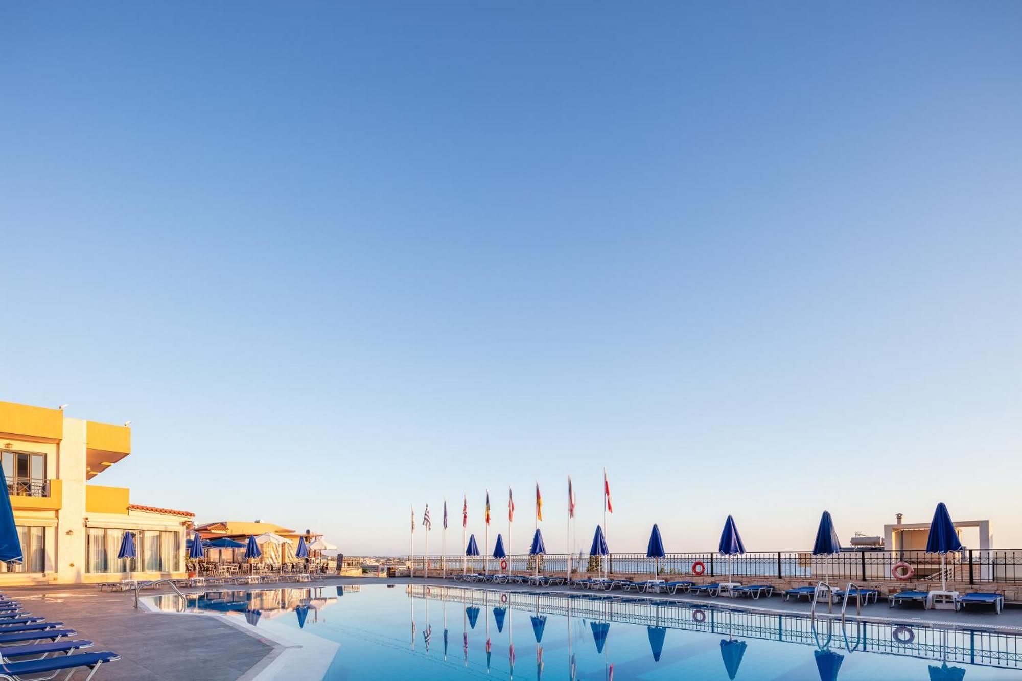 Koni Village Hotel Σταλίδα Εξωτερικό φωτογραφία