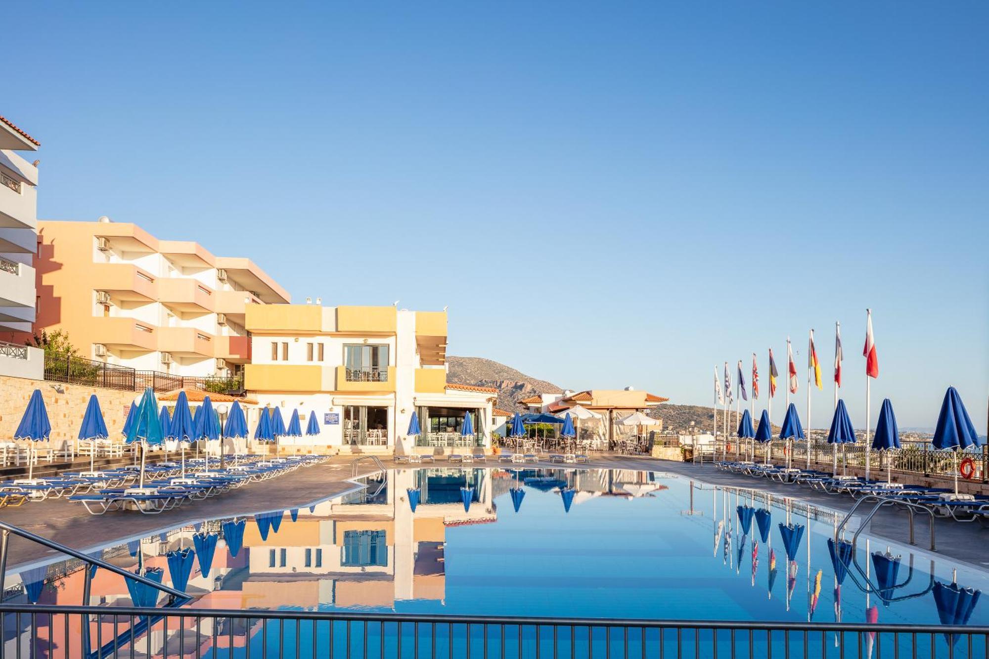 Koni Village Hotel Σταλίδα Εξωτερικό φωτογραφία