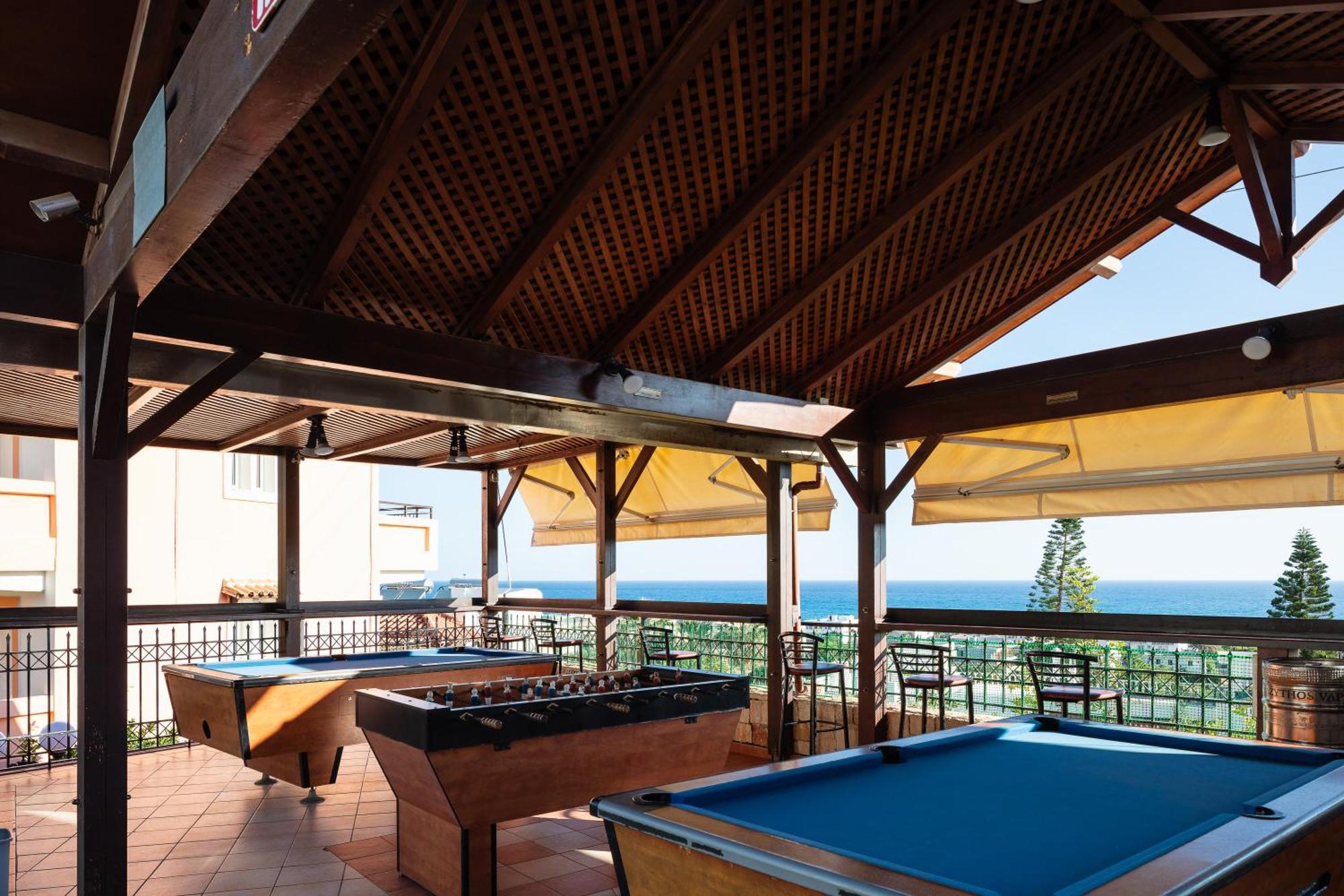Koni Village Hotel Σταλίδα Εξωτερικό φωτογραφία
