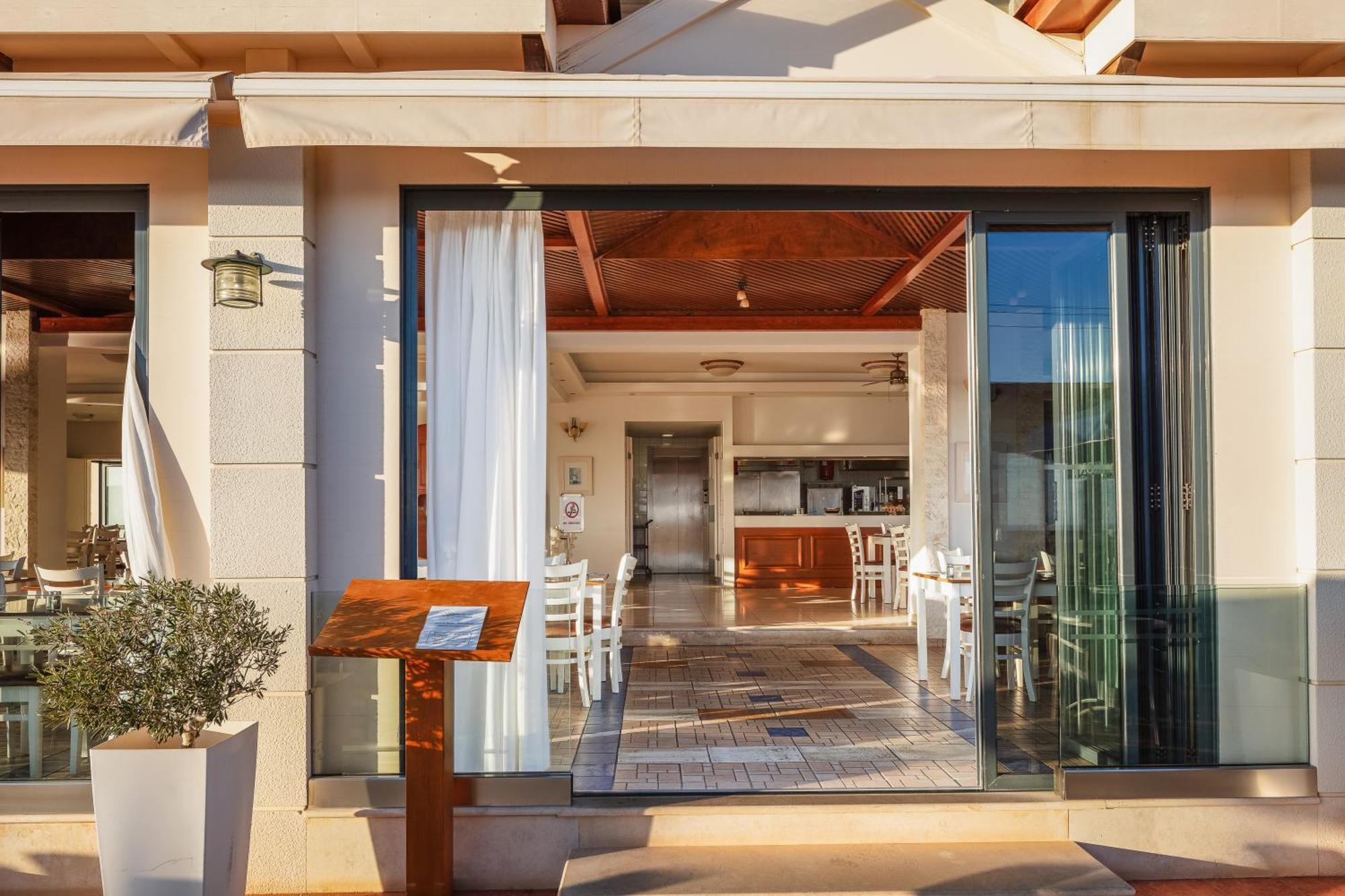 Koni Village Hotel Σταλίδα Εξωτερικό φωτογραφία
