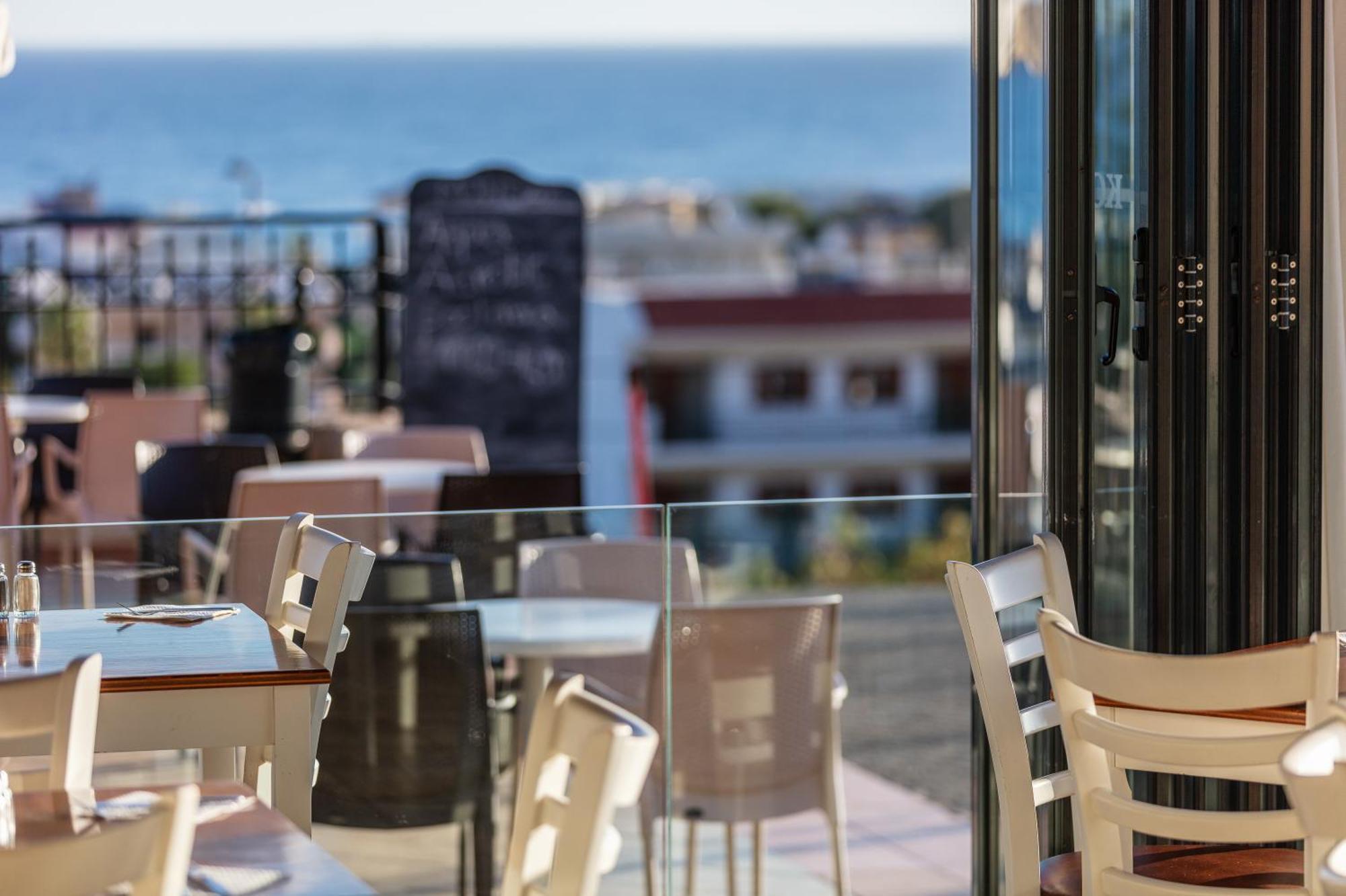Koni Village Hotel Σταλίδα Εξωτερικό φωτογραφία