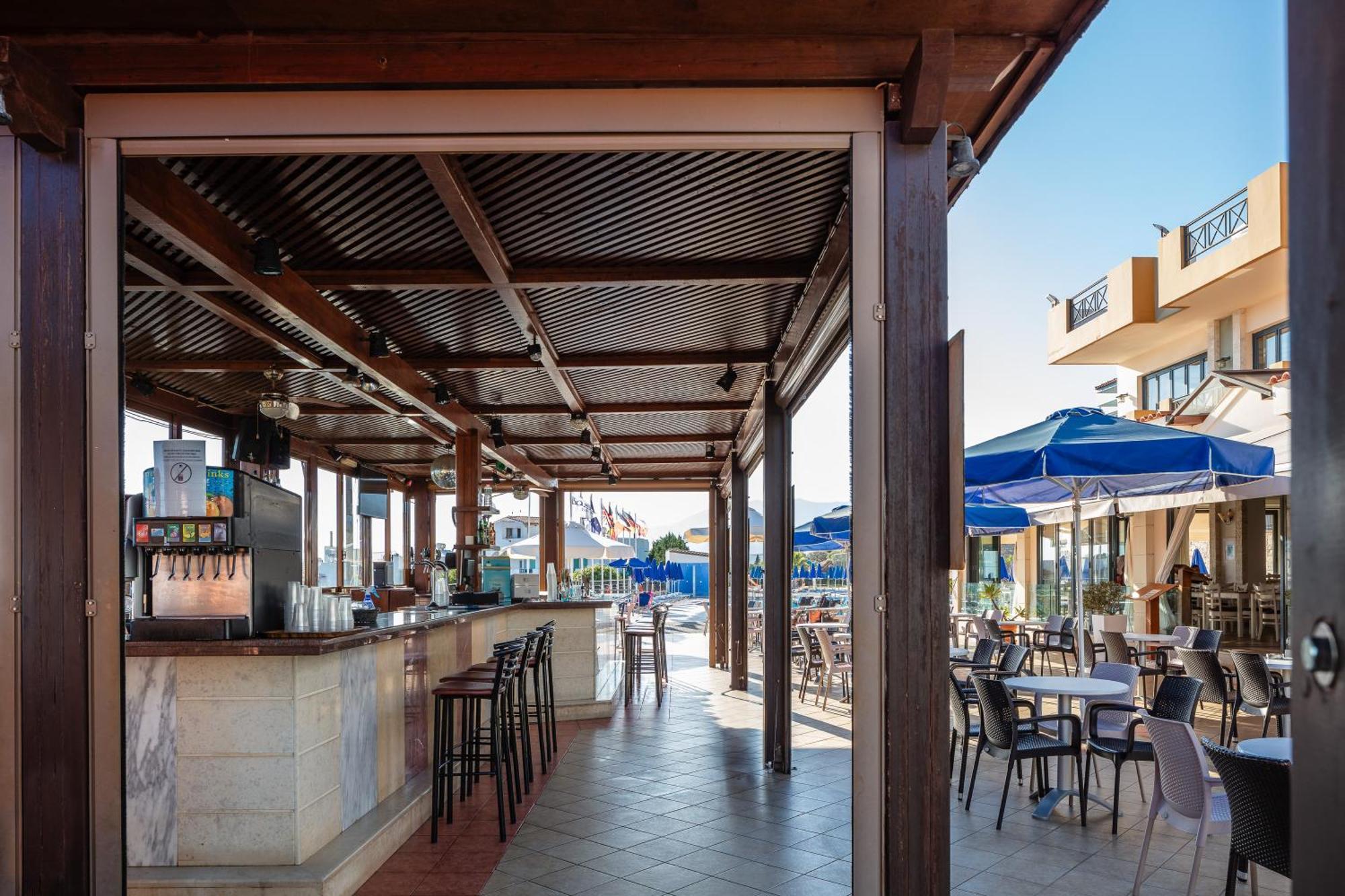 Koni Village Hotel Σταλίδα Εξωτερικό φωτογραφία