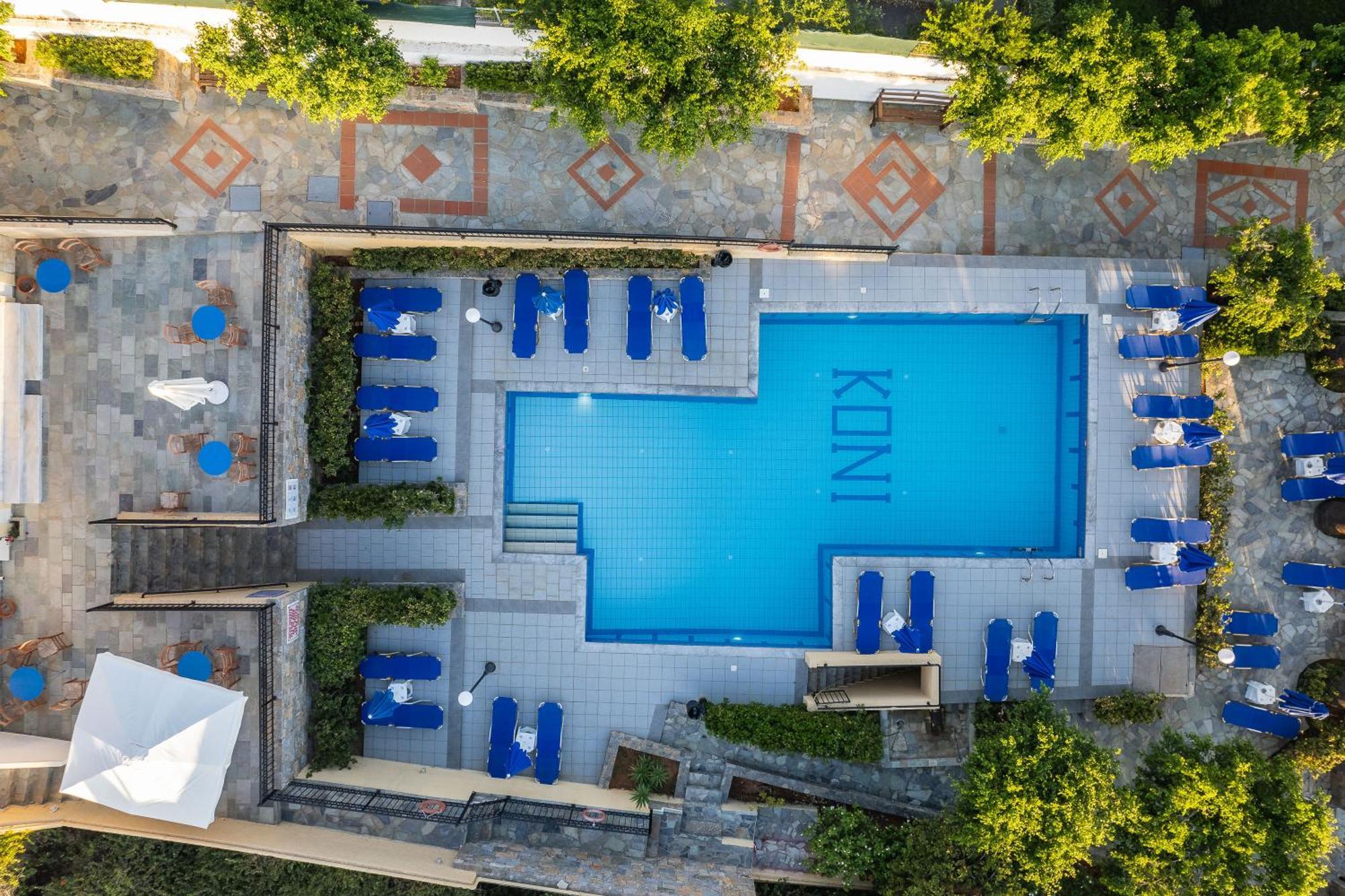 Koni Village Hotel Σταλίδα Εξωτερικό φωτογραφία