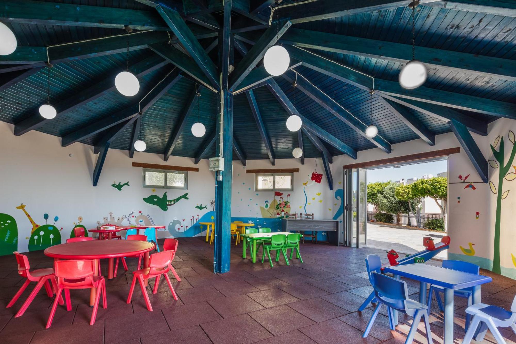 Koni Village Hotel Σταλίδα Εξωτερικό φωτογραφία