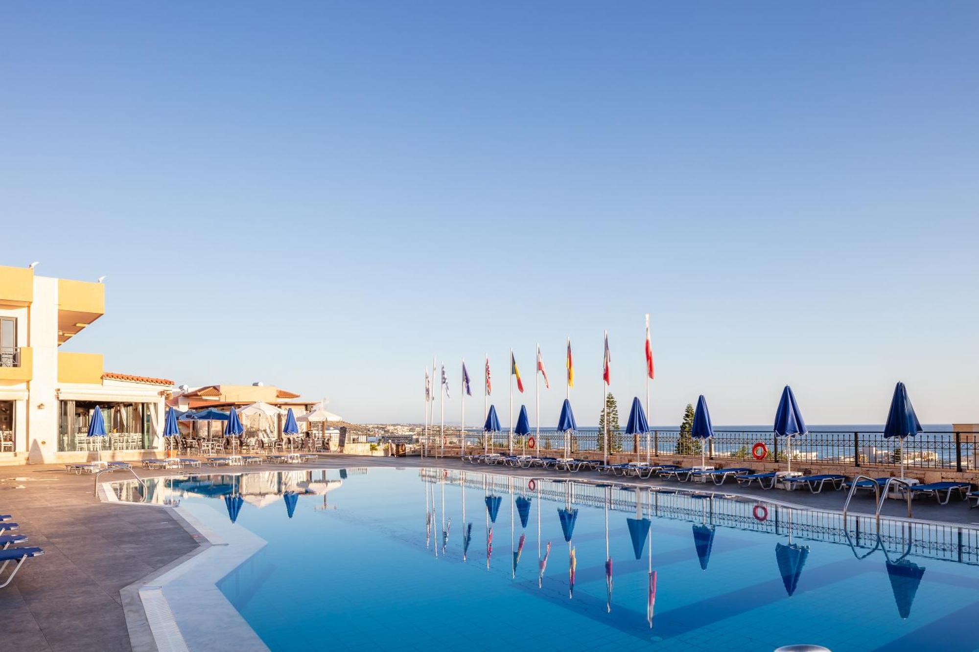 Koni Village Hotel Σταλίδα Εξωτερικό φωτογραφία