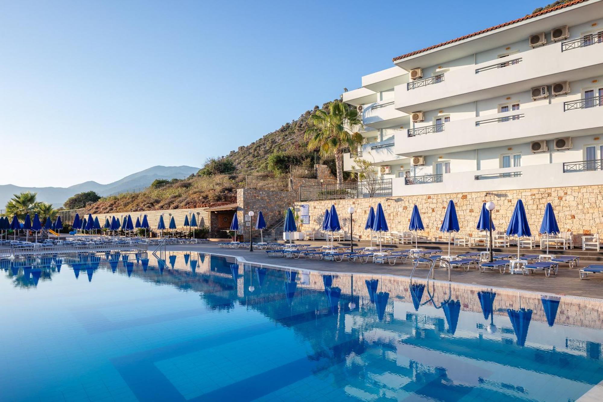 Koni Village Hotel Σταλίδα Εξωτερικό φωτογραφία