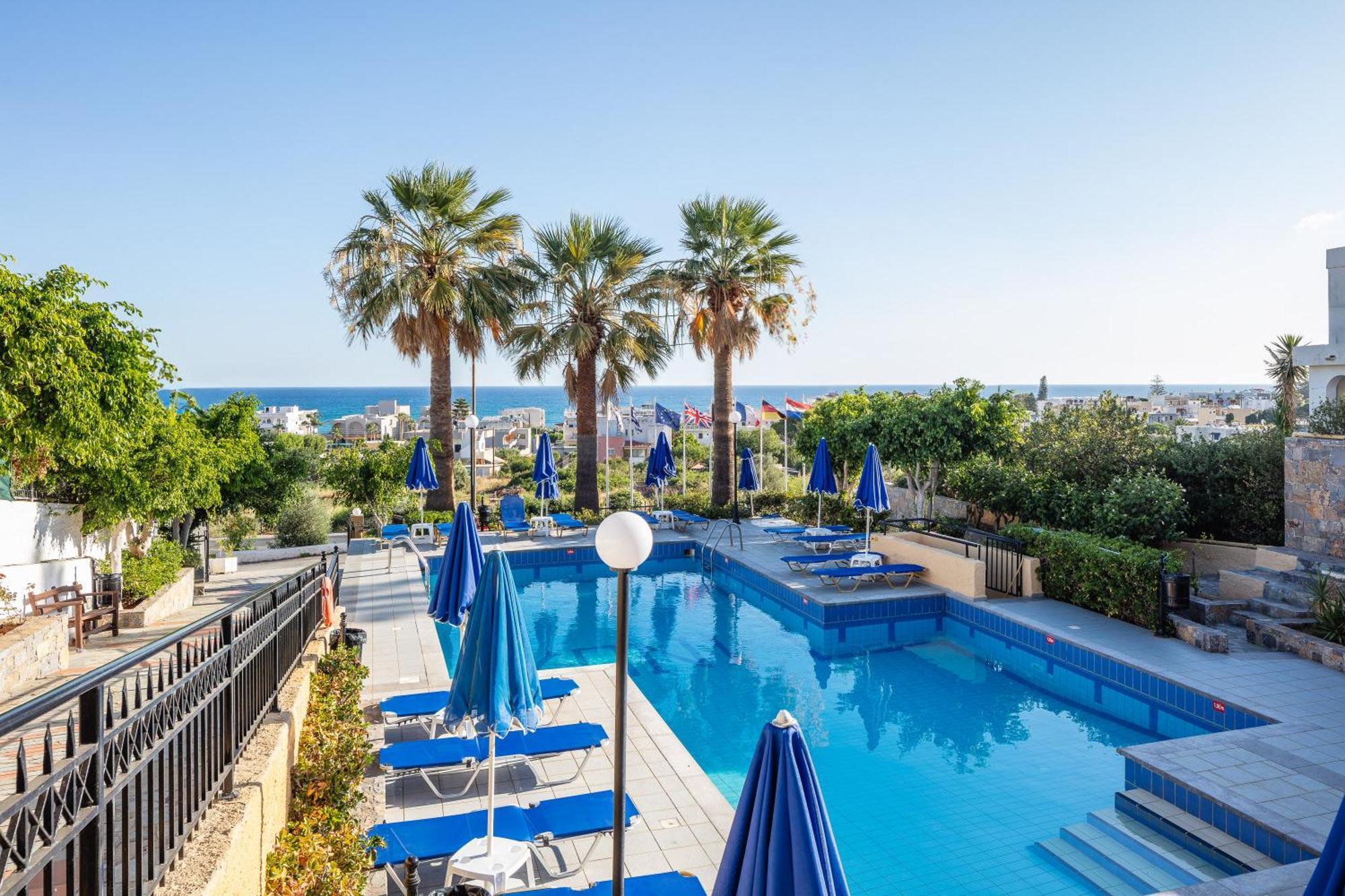 Koni Village Hotel Σταλίδα Εξωτερικό φωτογραφία