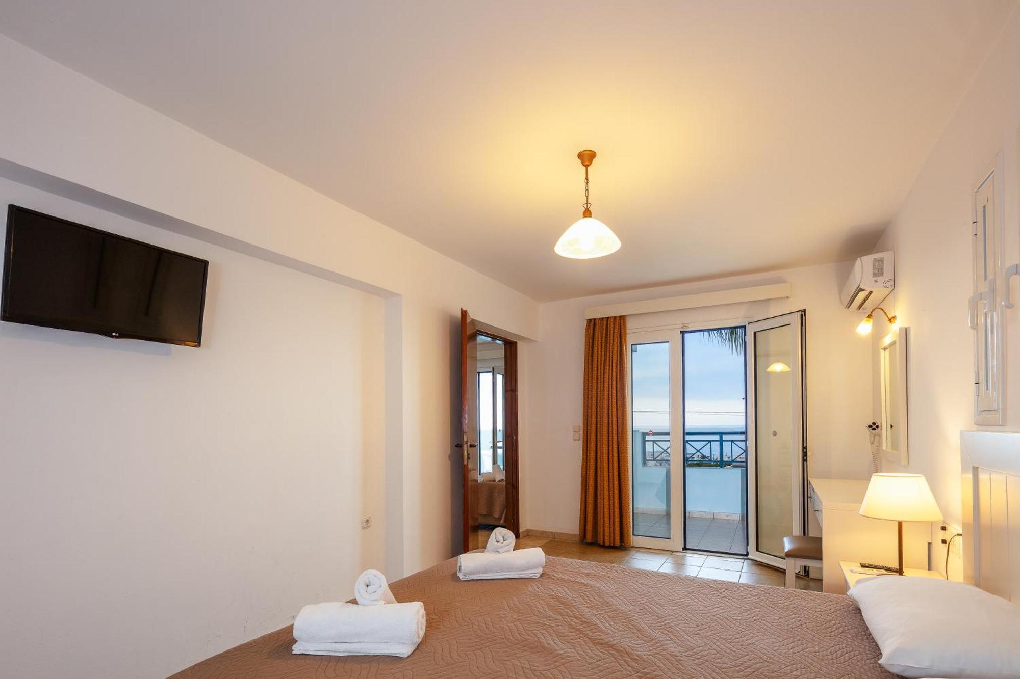 Koni Village Hotel Σταλίδα Εξωτερικό φωτογραφία