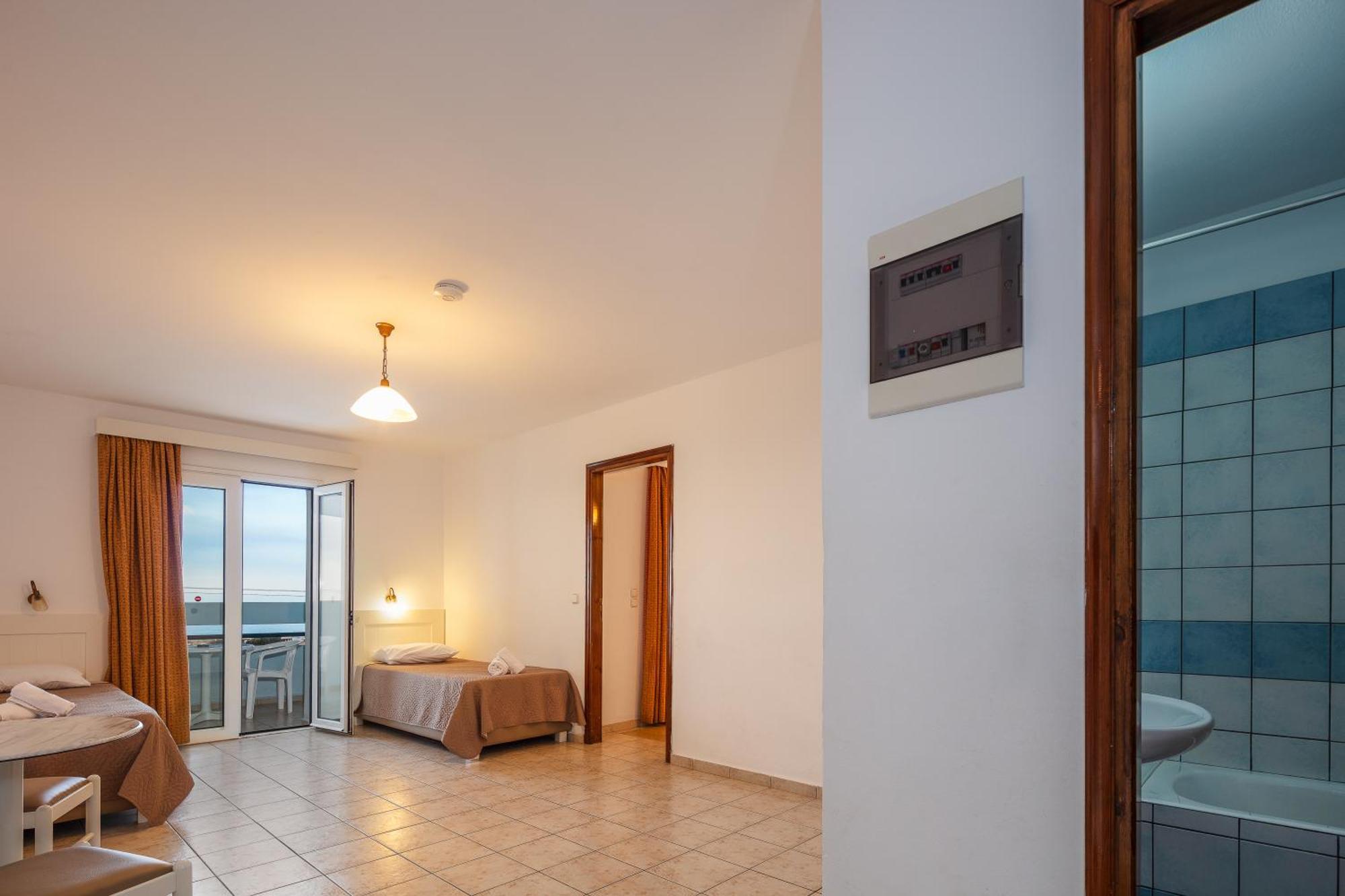 Koni Village Hotel Σταλίδα Εξωτερικό φωτογραφία