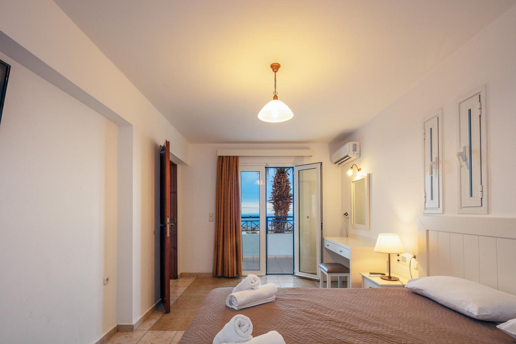 Koni Village Hotel Σταλίδα Εξωτερικό φωτογραφία