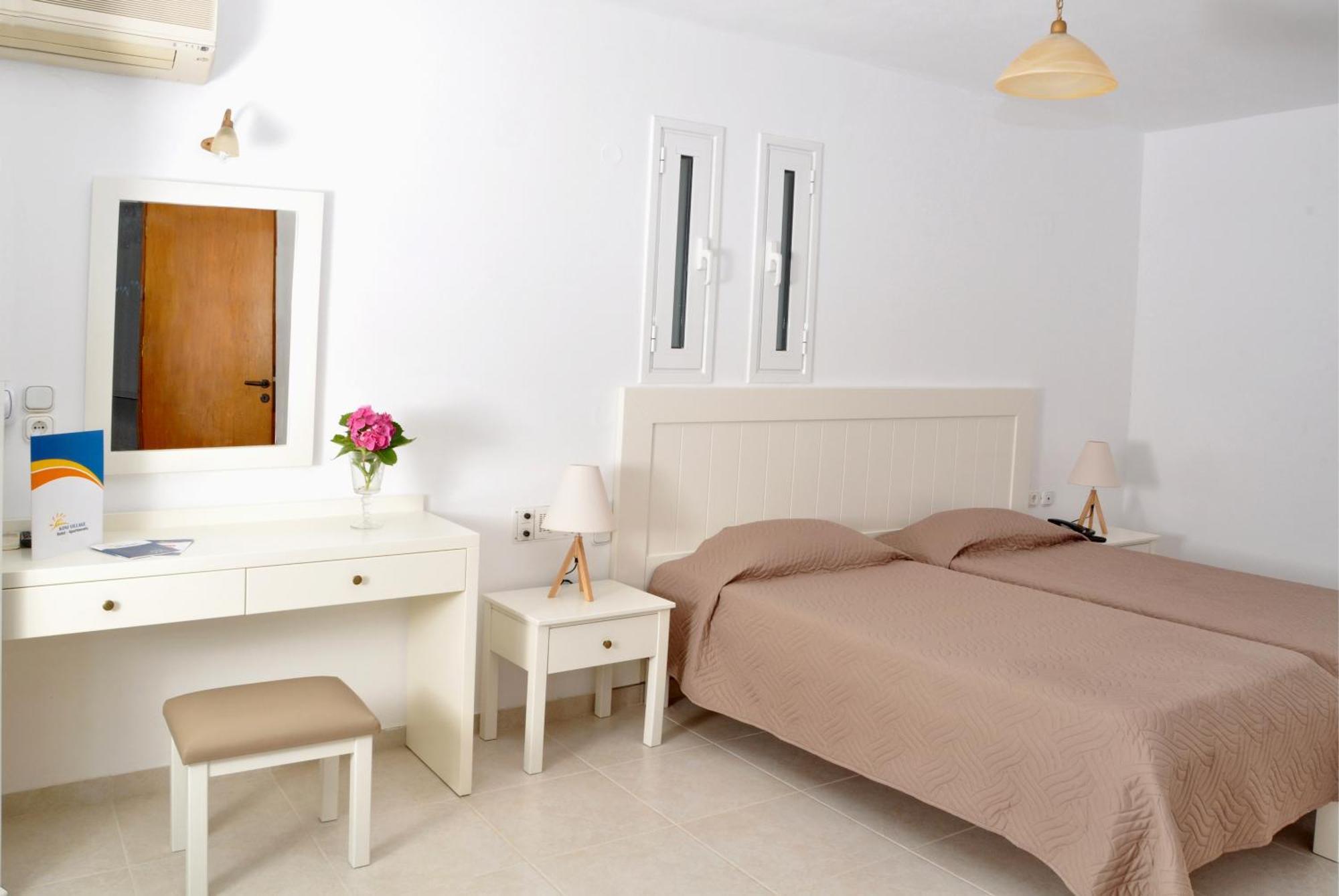 Koni Village Hotel Σταλίδα Δωμάτιο φωτογραφία