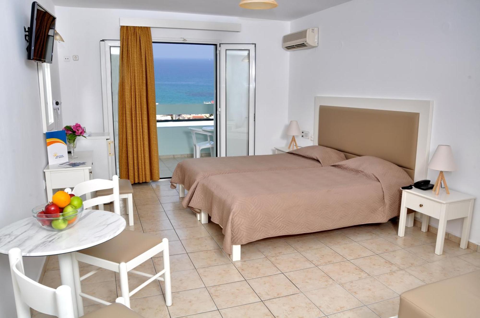 Koni Village Hotel Σταλίδα Δωμάτιο φωτογραφία